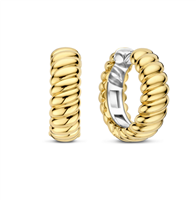 Pendientes Ti Sento Milano Mujer in Plata 78066SY